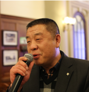 副会长：郑召明